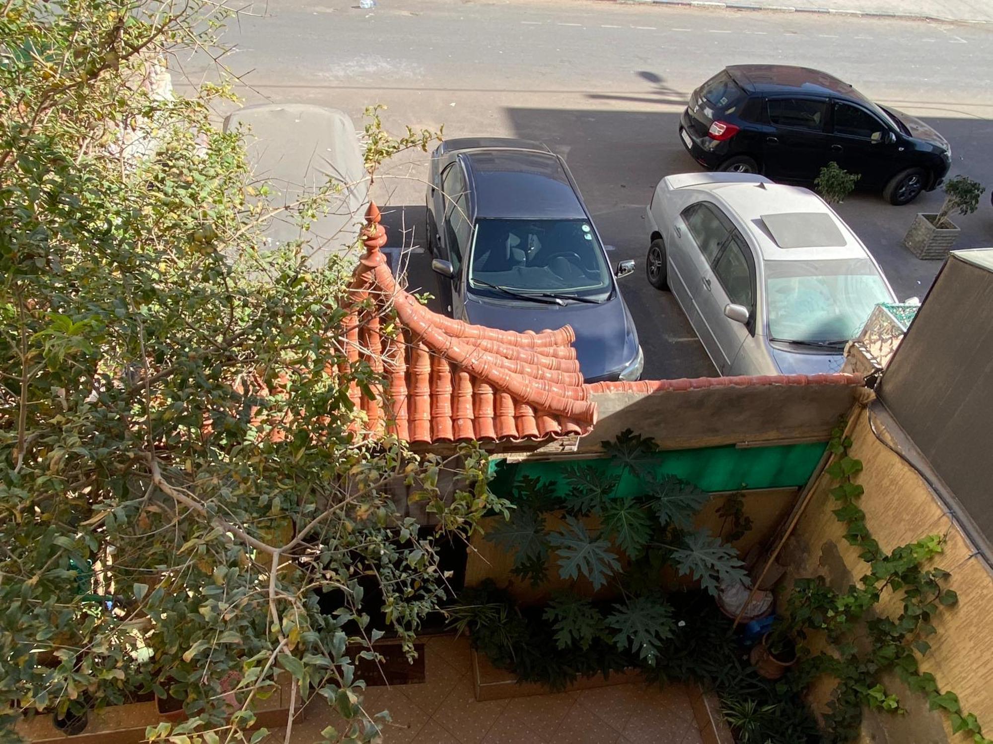 Bed and Breakfast Anza Surfside House Agadir Esterno foto