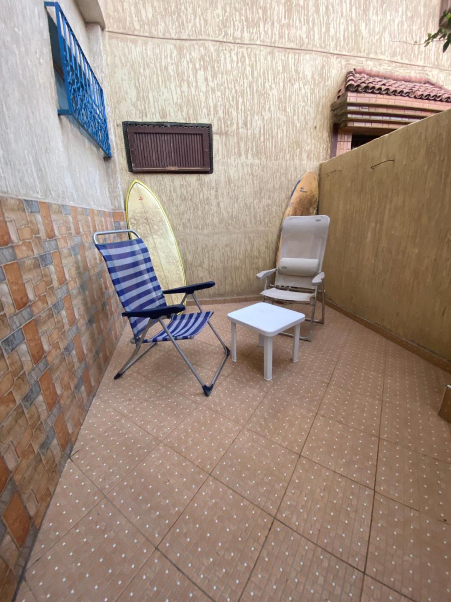 Bed and Breakfast Anza Surfside House Agadir Esterno foto