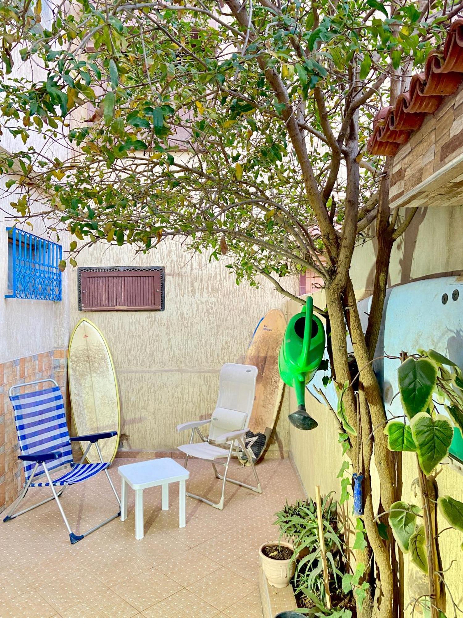 Bed and Breakfast Anza Surfside House Agadir Esterno foto